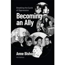 Becoming an Ally by Anne Bishop Paperback Book