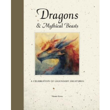 Dragons amp Mythical Beasts by Alastair Horne Hardcover Book
