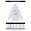 Captain America (12-13 Years, Navy) Captain America Childrens/Kids Drip Shield Pull Over Hoodie 4