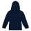 Captain America (9-11 Years, Navy) Captain America Childrens/Kids Drip Shield Pull Over Hoodie 2