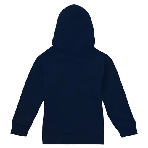 Captain America (5-6 Years, Navy) Captain America Childrens/Kids Torn Pull Over Hoodie 1