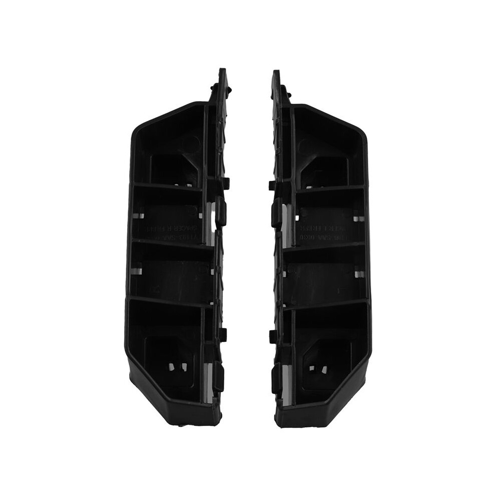 Car Front Bumper Spacer Bracket For Fit Jazz 2005 2006 2007 2008 Gd1 Gd3 1.3L 1.5L 71193-Saa-003 71198-Saa-003 6032022798553