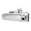 Car Tailgate Backup+Rear View Camera Trunk Handle Backup for  D-Max Dmax 2012-2014 1
