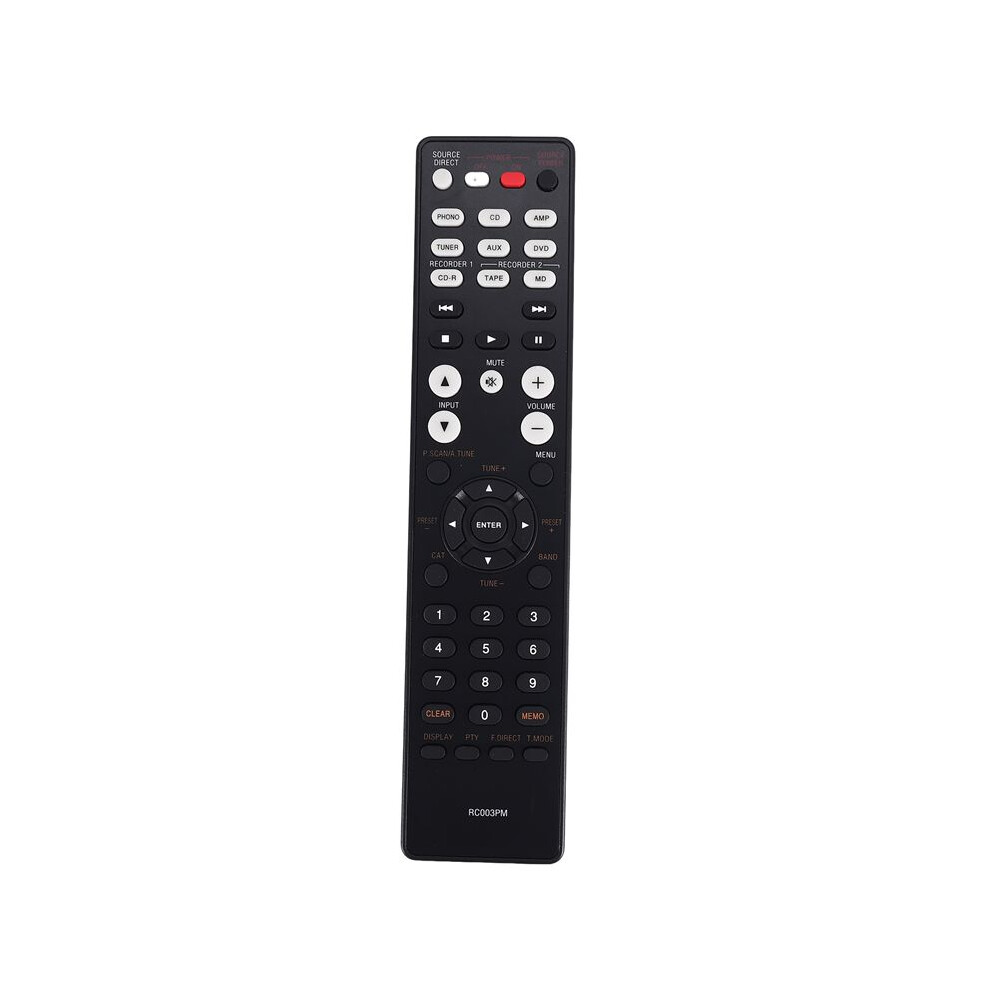 Replace Remote Control Rc003pm For Av Receiver Pm5003 Pm5004 Pm5005 Pm6003 Pm6004 Pm6005 Pm6006 Pm7003 6032770387719