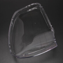 Right Side for Santa Fe 2001 02 03 04 05 2006 Car Headlight Lens Cover Lampshade Front Auto Light Shell