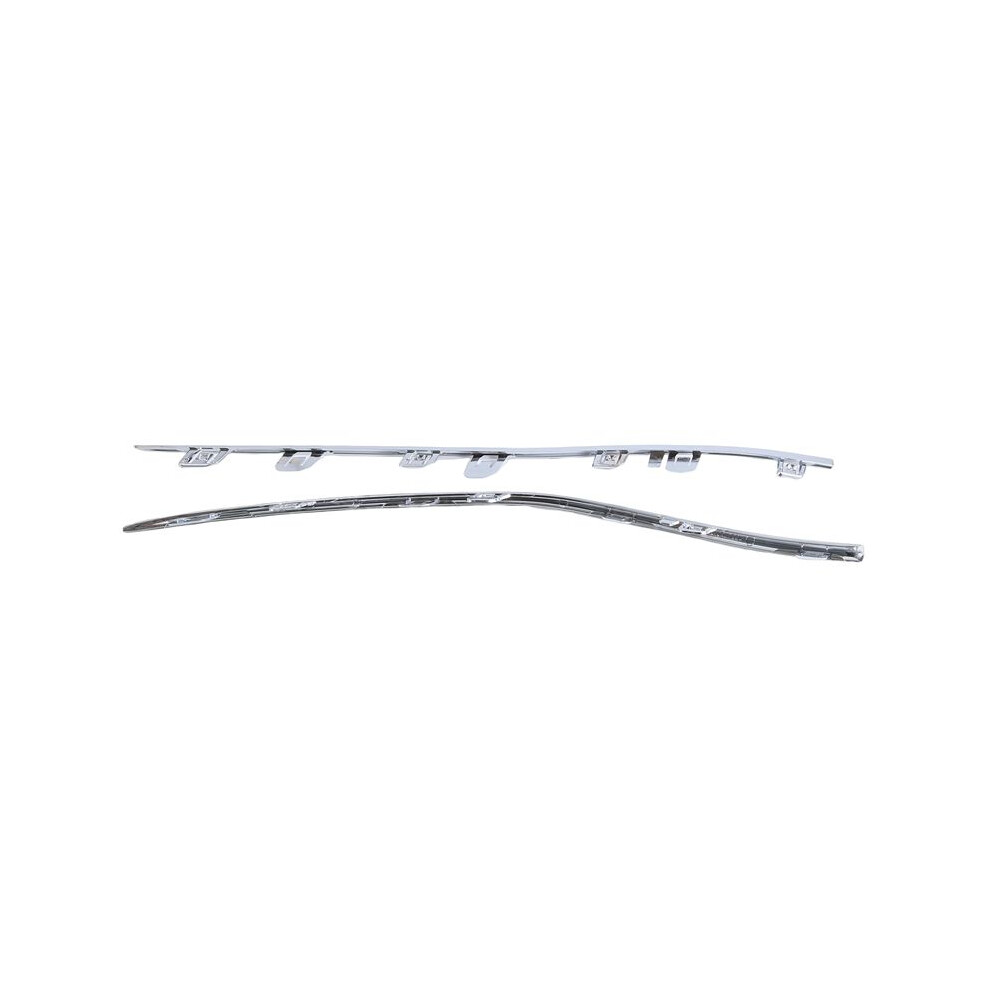 Left Right Front Bumper Trim Strip For - W206 C180 C200 C220 C260 A2068854102 A2068854202 Light 6031949396774