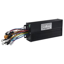 36/48V/52V E-Bike 40A 1500/2000W Drie Modus Sinus Borstelloze Controller voor Elektrische Fiets Driewieler Ebike E-Scooter