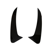 Rear Bumper Spoiler Side Canard Spoiler for C Class Estate S205 C180 C200 AMG