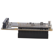 X1004 for Raspberry Pi 5 PCIE to M.2 NVME Dual SSD Expansion Board Double 2280 NOT Support BOOT From NVME SSD