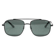 BMW Mens Matte Pilot Sunglasses