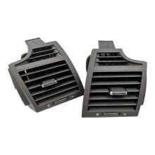 1Set Car Dash Side AC Air Conditioner Vent Outlet Panel Grille for Camry Aurion ACV40 GSV40 US Version 2007-2013