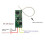 12V Motor Remote Control Kit, 433MHz Wireless Relay Module with Transmitter, for Motor Direction & Stop Control 4