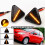 Turn Signal Light LED Dynamic Blinker Side Mark for  Kangoo Ii Mod.Bj.2008-2013 Dynamic Signal Light 6