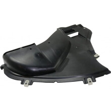 1 Pieza de Cubierta de Parachoques de Extensión de Revestimiento de Guardabarros Izquierdo, Placa Triangular Delantera para G38 525i 530i 540i