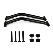 Motorcycle Headlight Guard for 125 2022 2023 Rear Grab Handle Hand Handle Grab Bar Rai