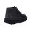 KicKers Kickers Womens/Ladies Kick Hi Glitter Leather Stack Heel Boots 2