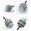 Ultrasonic Underwater Ranging and Obstacle Avoidance Sensor for Swimming Pool Robot Waterproof IP68 Detectionn Sensors C 5