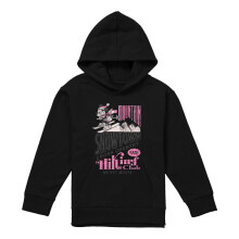(12-13 Years, Navy) Disney Childrens/Kids Snowtown Mickey Mouse Skiing Pullover Hoodie