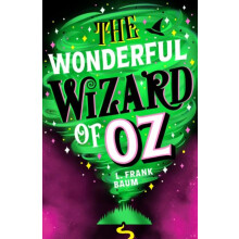 The Wonderful Wizard of Oz by L. Frank Baum Paperback Book