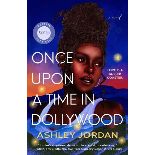 Once Upon a Time in Dollywood by Ashley Jordan Paperback Book