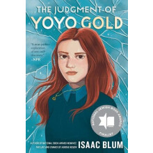 The Judgment of Yoyo Gold by Isaac Blum Paperback Book