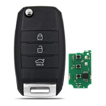 Llave Remota para AutomóVil KEYDIY KD B Series Control B19-3 para KD-MAX KD900 KD-X2 KD AMX Programador para