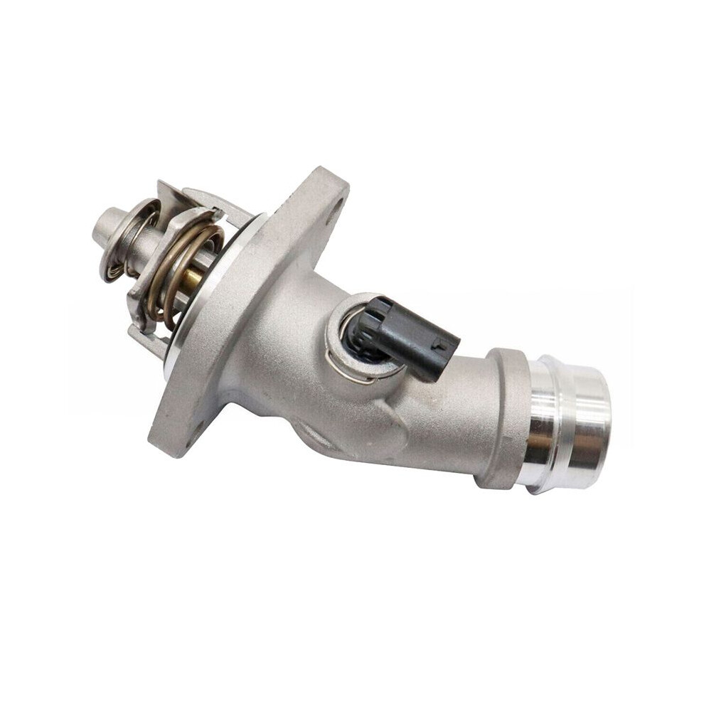 New Thermostat With Housing Assembly For Veloster Forte Seltos Soul 2.0L 25500-2E085 6031503439824