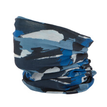 (One Size, Snorkel Blue) Regatta Childrens/Kids Multitube II Flower Snood