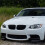 For  3 Series E90 E91 E92 E93 M3 2006-2013 Front Bumper Lip Angle Diffuser Splitter Spoiler Protector Gloss Black 5