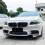 For  5 Series M5 F10 2011-2017 Front Bumper Lip Angle Diffuser Splitter Spoiler Protector Carbon Fiber 9