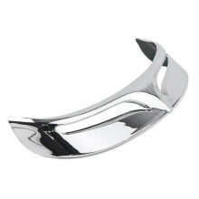 Chrome Rear Tip Trim Shell for Fat Boy FLSTF FLSTFB 2010-2017 Trailing Trim Cover
