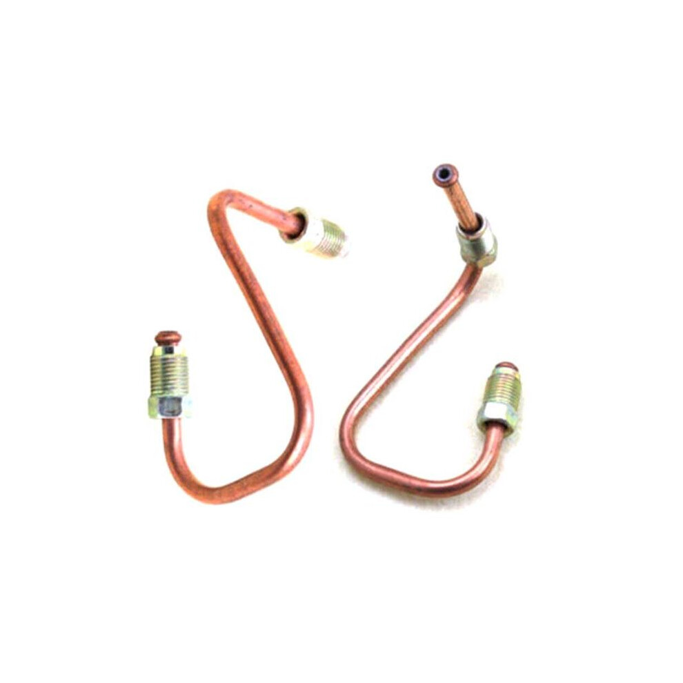 8D0611721f 8D0611722f Car Front Left & Right Brake Hydraulic Pipe Fit For B5 A4 A6 S6 Avant Quattro 4711212579470