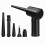 Air Cleaner 68W Compression Blower 51000 RPM Black Powerful Suction Portable Computer Keyboard Multi-Function 1
