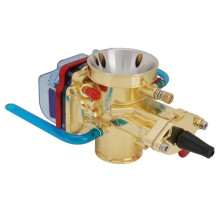 Universal Carburetor Carburador with Power Jet for PWK 28mm 2T 4T Keihin Mikuni 75Cc-250Cc