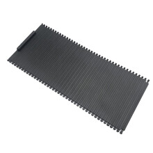 FHM500032 per Sport 2005-2009 Console Centrale Coperchio Portabicchieri Tendina Avvolgibile Scorrevole