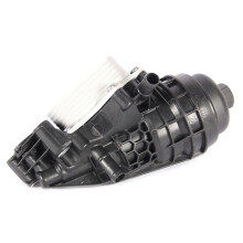 A2701800610 A2701800500 Engine Oil Cooler & Oil Filter Housing for   CLA250 W205 A220 V177 GLB250