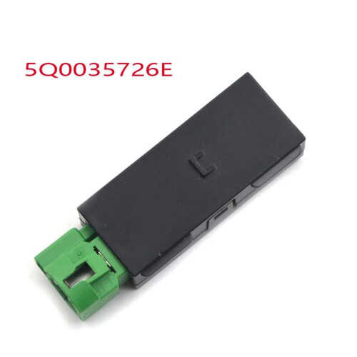5Q0035726E for    CarPlay USB Install Plug Socket  Button 5Q0 035 726 E 1