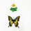 B-Pet Toy Rotating Electric Flying Colorful Interactive Intelligence Training Rotating Funny Toys 5