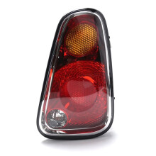 Rechtes RüCklicht, Hintere Signalleuchte Ohne GlüHlampe für Cooper R50 R52 R53 04-08 63217166956 63217166958