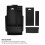 Car Center Console Tray Control Armrest Box Storage Box Storage Box For  Camry 2012-2017 4