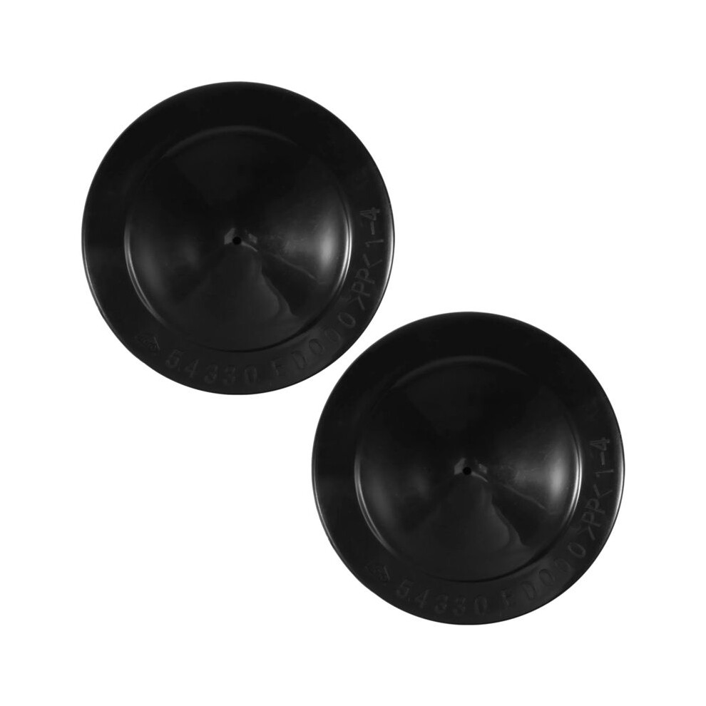 2Pcs Front Suspension Cap Mount Top Cover Waterproof 54330Ed000 C11 For Versa Tiida Latio Trazo Dustproof 6032760040860