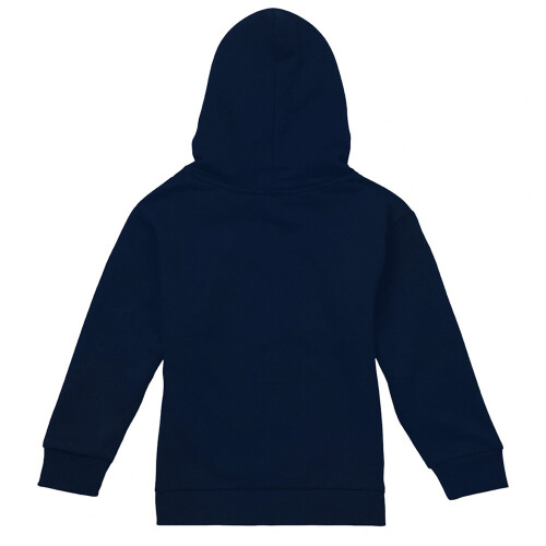 Captain America (9-11 Years, Navy) Captain America Childrens/Kids Pull Over Hoodie 1