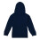 Captain America (7-8 Years, Navy) Captain America Childrens/Kids Drip Shield Pull Over Hoodie 3