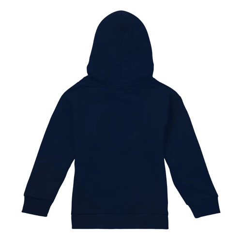 Captain America (5-6 Years, Navy) Captain America Childrens/Kids Drip Shield Pull Over Hoodie 2