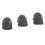 for  MAX G30 Charging Port Dust Plug Rubber Case Electric Scooter Waterproof Silicone Plug Cap 2