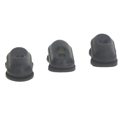 for  MAX G30 Charging Port Dust Plug Rubber Case Electric Scooter Waterproof Silicone Plug Cap 1