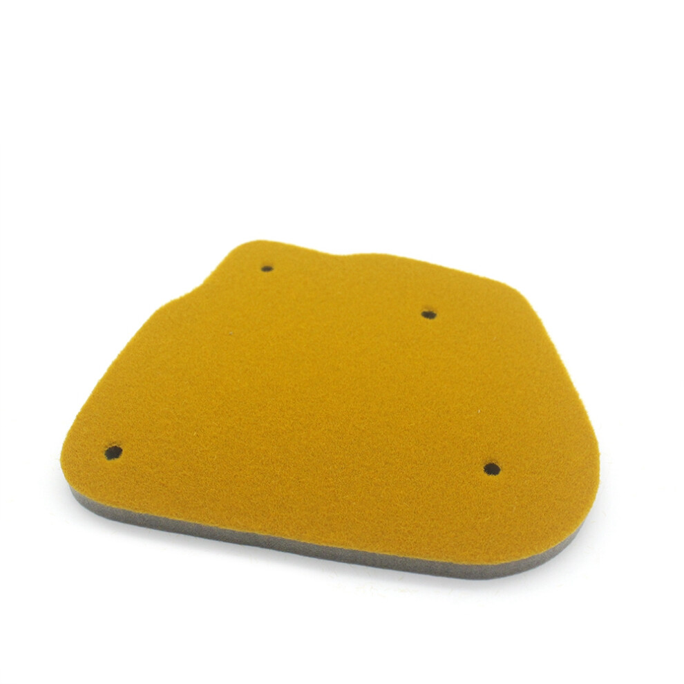 Scooter Air Filter Sponge For Wy Bws 50 Wy50 Bws100 4Vp-E4451-00 Yellow 4711640001635