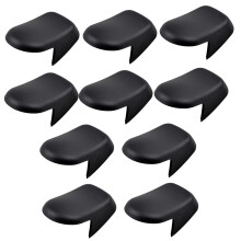 10 Piezas Cubierta de Tuerca Tapa de Brazo de Limpiaparabrisas Trasero para Cayenne 2003-2010 95562832000 95562832002