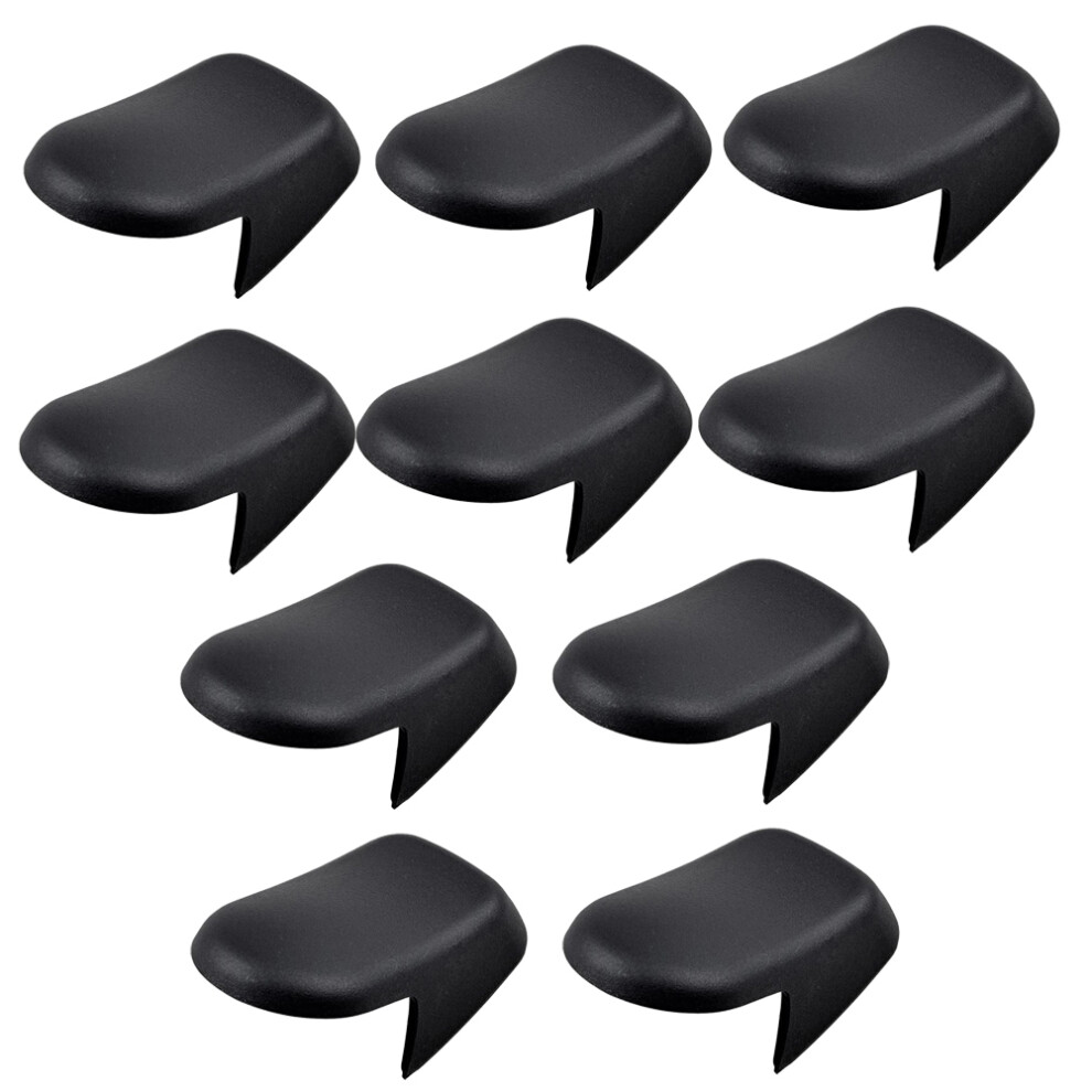 10Pcs Rear Windshield Wiper Arm Cap Nut Cover For Cayenne 2003-2010 95562832000 95562832002 4712295121457