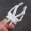 6Pcs Vegetable Clip for Birds Bird Cage Feeder for  Vegetable and Fruit Feeding 2